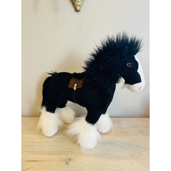 Official Disney Store Merida’s Horse Angus Plush Stuffed Animal Toy Doll 15" - Picture 2 of 6